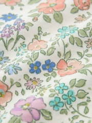 Rose/bleu motif licorne - 100Pyjama court en coton % 3 Lot (9mths-8yrs) - Image 10 de 10
