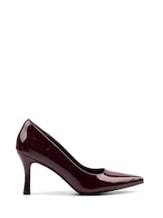 Lunar Red Megan Shoes - Image 3 of 6
