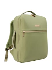 Cabin Max Green Ravello Expandable Backpack - Image 2 of 7