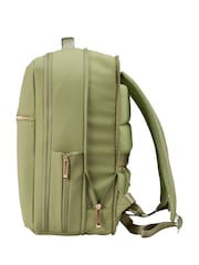 Cabin Max Green Ravello Expandable Backpack - Image 5 of 7