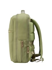 Cabin Max Green Ravello Expandable Backpack - Image 6 of 7