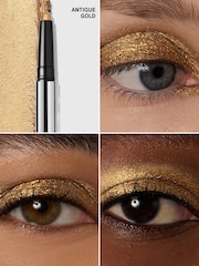 Bobbi Brown Antique Gold Desert Dreamer Molten Metal Shadow Stick - Image 3 of 6