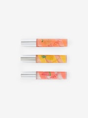 Kids Fruity Lip Glosses Set of 3 - Image 4 of 4