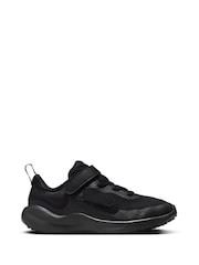 Nike Black Junior Revolution 7 Trainers - Image 1 of 15