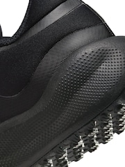 Nike Black Junior Revolution 7 Trainers - Image 11 of 15