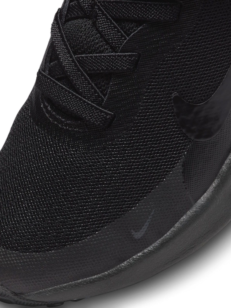 Negro - Zapatillas de deporte para niños Revolution 7 de Nike - Imagen 12 de 12