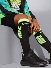 Nike Black Junior Revolution 7 Trainers - Image 15 of 15