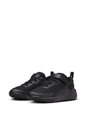Nike Black Junior Revolution 7 Trainers - Image 6 of 15