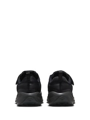 Nike Black Junior Revolution 7 Trainers - Image 7 of 15