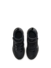 Nike Black Junior Revolution 7 Trainers - Image 8 of 15