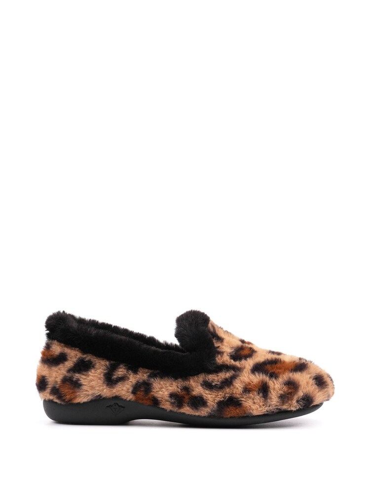Lunar Vella Ocelot Slippers - Imagen 2 de 5