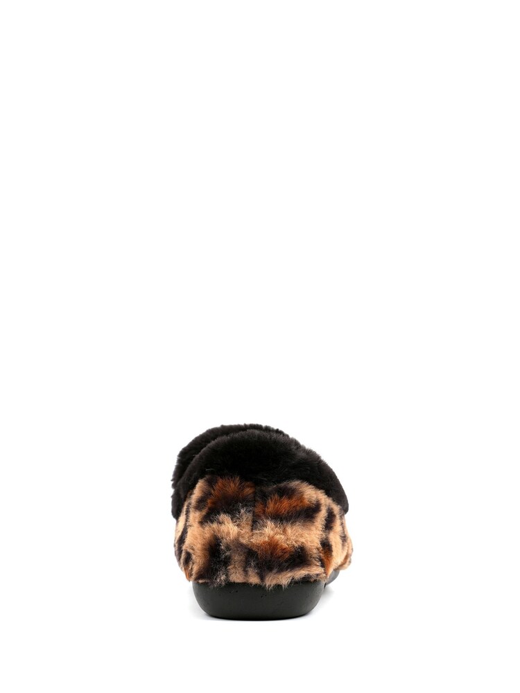Lunar Vella Ocelot Slippers - Imagen 5 de 5