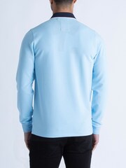 Luke 1977 Gledhow 100% Cotton Polo Shirt - Image 2 of 6
