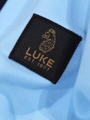 Luke 1977 Gledhow 100% Cotton Polo Shirt - Image 6 of 6