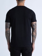 Luke 1977 Edale 100% Cotton T-Shirt - Image 2 of 6