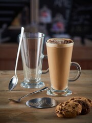 Ravenshead Clear Entertain Hot Drink Gift Set - Image 1 of 3
