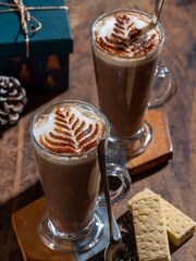 Ravenshead Clear Entertain Hot Drink Gift Set - Image 2 of 3