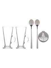 Ravenshead Clear Entertain Hot Drink Gift Set - Image 3 of 3