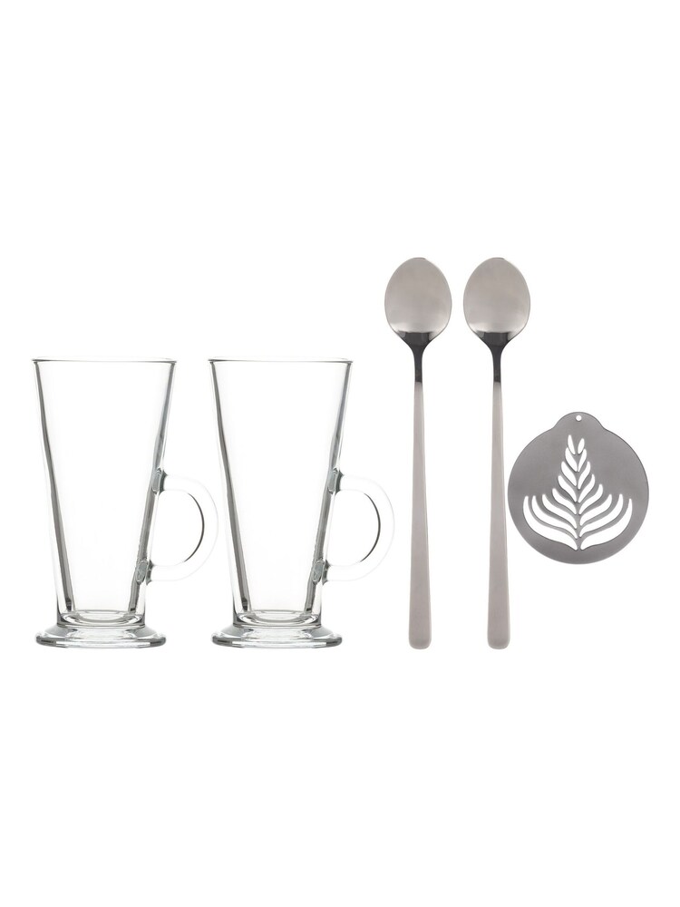 Ravenshead Clear Entertain Hot Drink Gift Set - Image 3 of 3