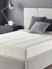 Aspire Furniture Total Relief Medium Memory Foam Mattress - Image 1 of 3