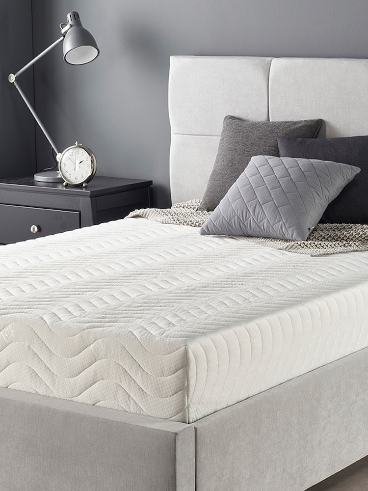 Aspire Furniture Total Relief Medium Memory Foam Mattress - Image 1 of 3
