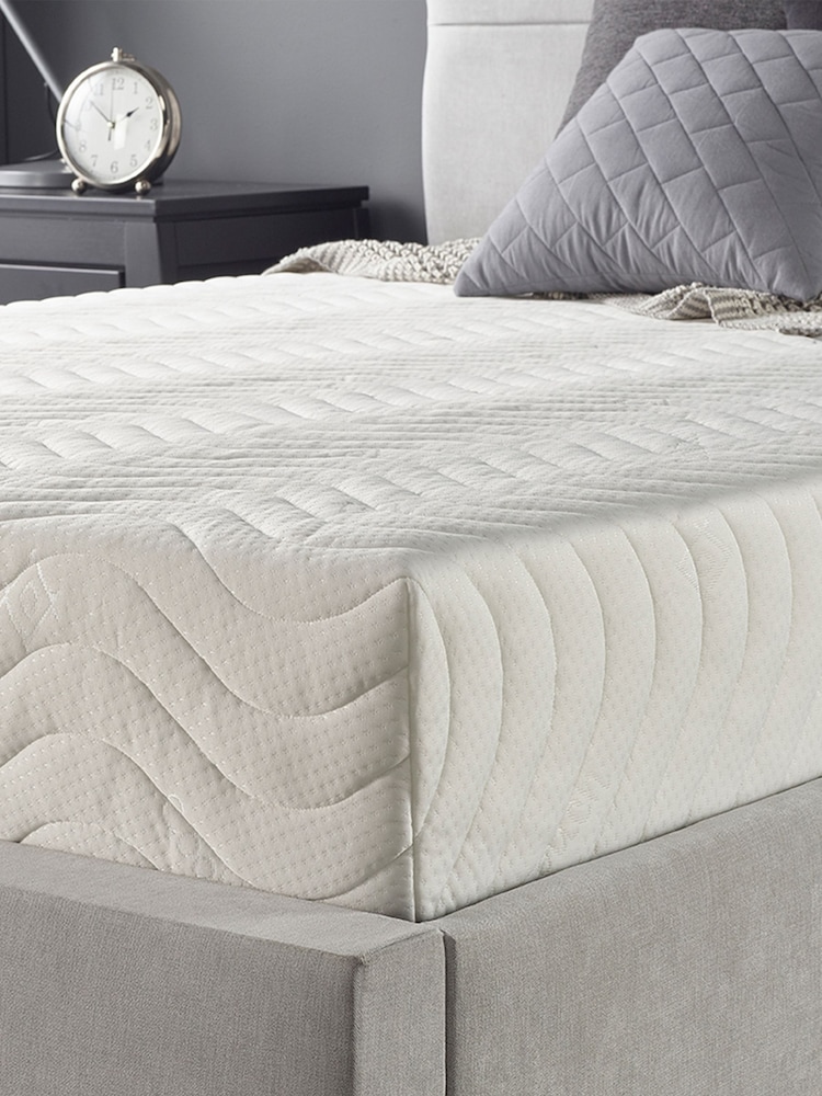 Aspire Furniture Total Relief Medium Memory Foam Mattress - Image 2 of 3