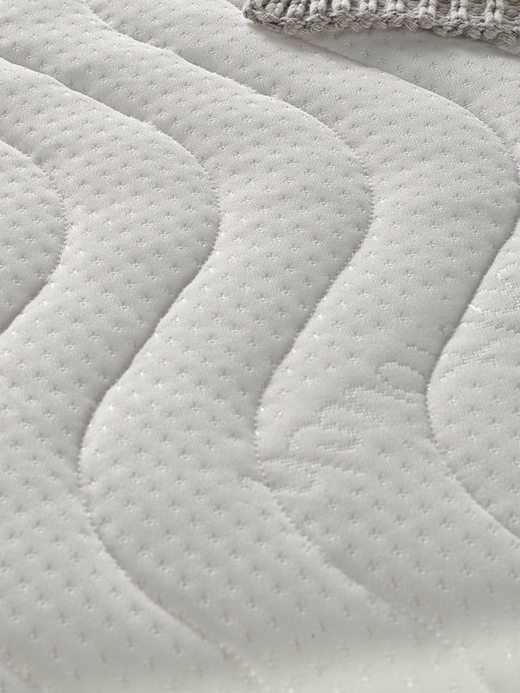 Aspire Furniture Total Relief Medium Memory Foam Mattress - Image 3 of 3