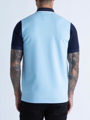 Luke 1977 Saddleworth 100% Cotton Polo Shirt - Image 2 of 7