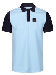 Luke 1977 Saddleworth 100% Cotton Polo Shirt - Image 4 of 7
