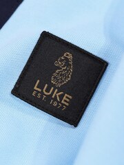 Luke 1977 Saddleworth 100% Cotton Polo Shirt - Image 6 of 7