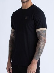 Luke 1977 Malham 100% Cotton T-Shirt - Image 3 of 7
