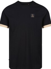 Luke 1977 Malham 100% Cotton T-Shirt - Image 4 of 7