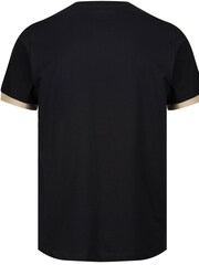 Luke 1977 Malham 100% Cotton T-Shirt - Image 5 of 7