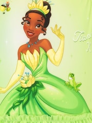 Character Green Princess & The Frog Disney Swimsuit - Image 2 of 2