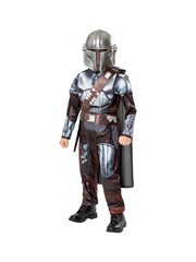 Character Silver Star Wars The Mandalorian Fancy Dress - Image 1 of 3