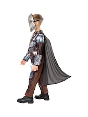 Character Silver Star Wars The Mandalorian Fancy Dress - Image 3 of 3