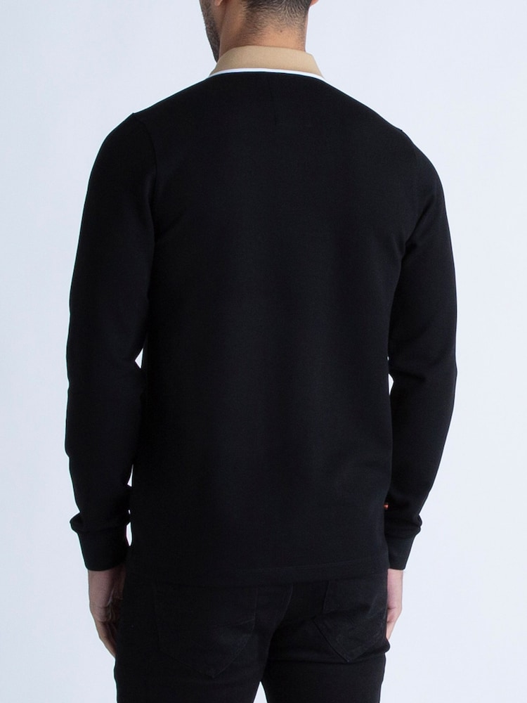 Luke 1977 Gledhow 100% Cotton Polo Shirt - Image 2 of 6