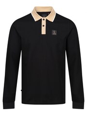 Luke 1977 Gledhow 100% Cotton Polo Shirt - Image 3 of 6