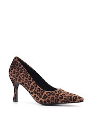 Lunar Animal Mary Ocelot Shoes - Image 2 of 5
