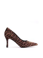 Lunar Animal Mary Ocelot Shoes - Image 3 of 5