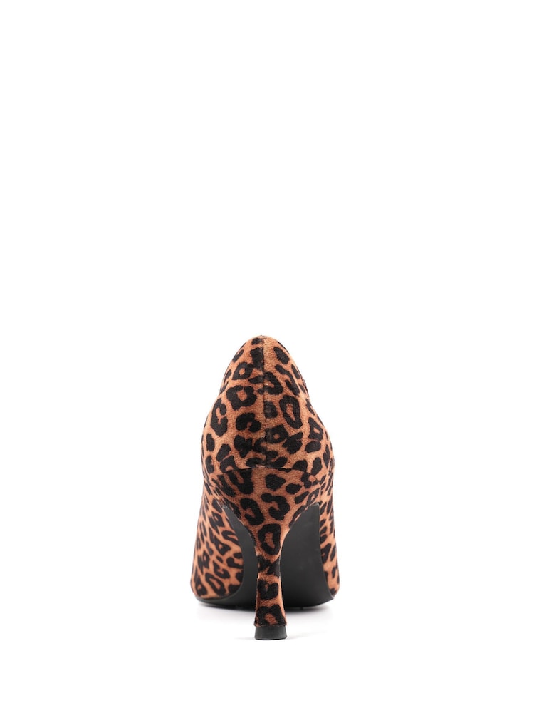 Lunar Animal Mary Ocelot Shoes - Image 5 of 5