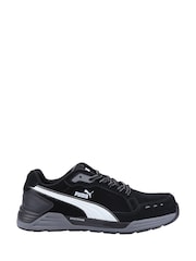 Puma Black Airtwist Low S3 Safety Trainers - Image 1 of 4