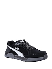 Puma Black Airtwist Low S3 Safety Trainers - Image 2 of 4