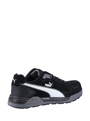 Puma Black Airtwist Low S3 Safety Trainers - Image 3 of 4