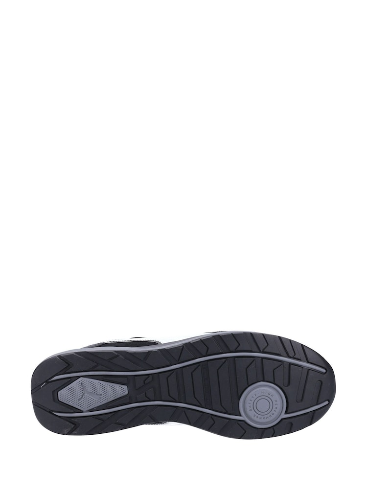 Puma Black Airtwist Low S3 Safety Trainers - Image 4 of 4