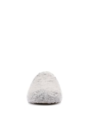 Lunar Grey Inga Light Mule Slippers - Image 3 of 5