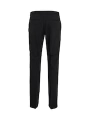 Calvin Klein Stretch Wool Slim Trousers - Image 4 of 6