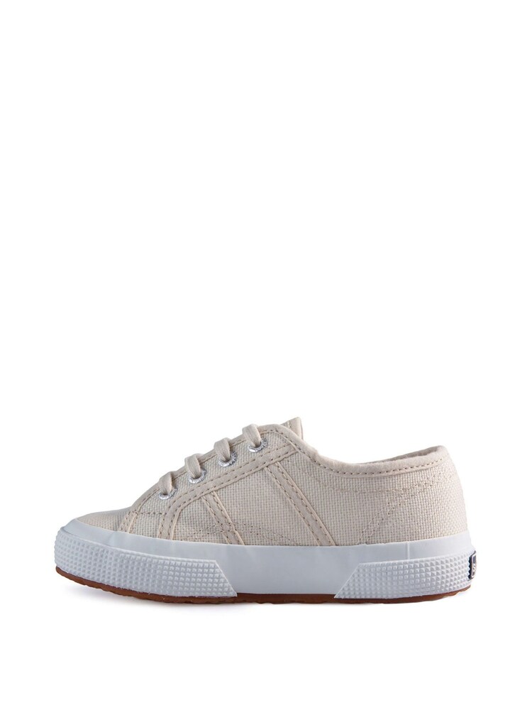 Superga 2750 Junior Cotu Classic Lace Trainers - Image 2 of 5 Superga 2750 Junior Cotu Classic Lace Trainers - Image 2 of 5