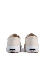 Superga 2750 Junior Cotu Classic Lace Trainers - Image 4 of 5