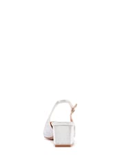 Lunar Silver Milan Shoes - Image 5 of 5
